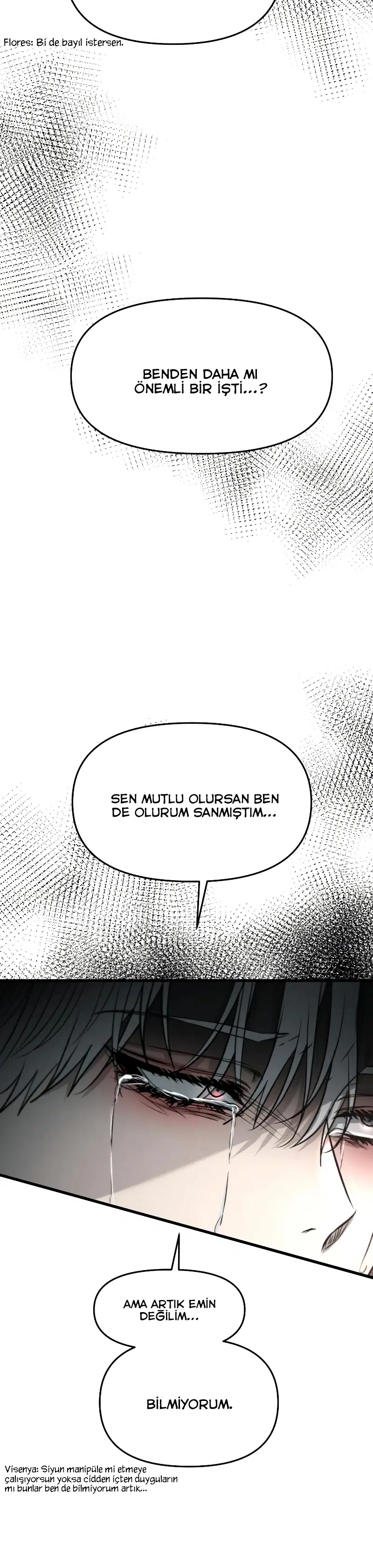 Rüyalardaki Özgürlük - Bölüm 91 Sayfa 36