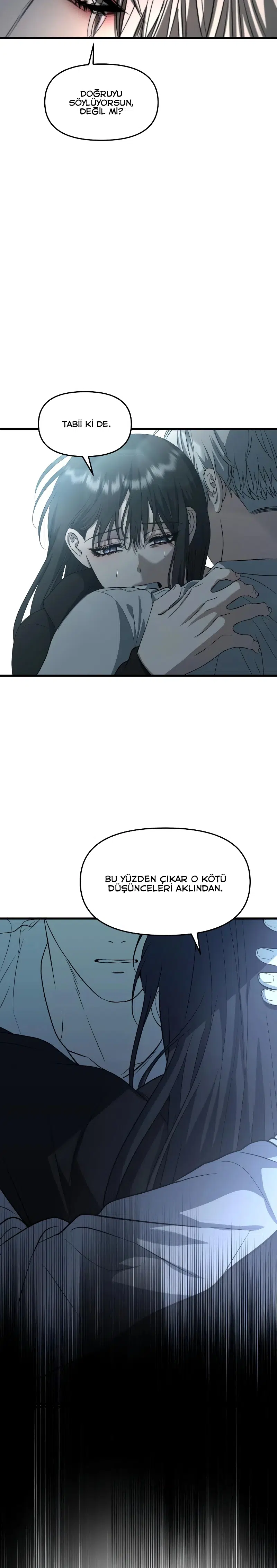 Rüyalardaki Özgürlük - Bölüm 91 Sayfa 40