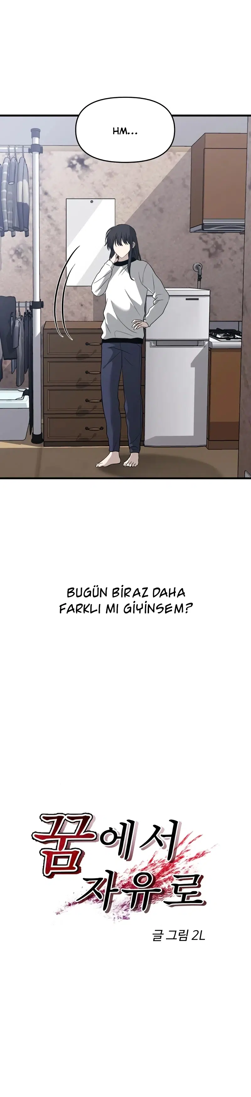 Rüyalardaki Özgürlük - Bölüm 92 Sayfa 5