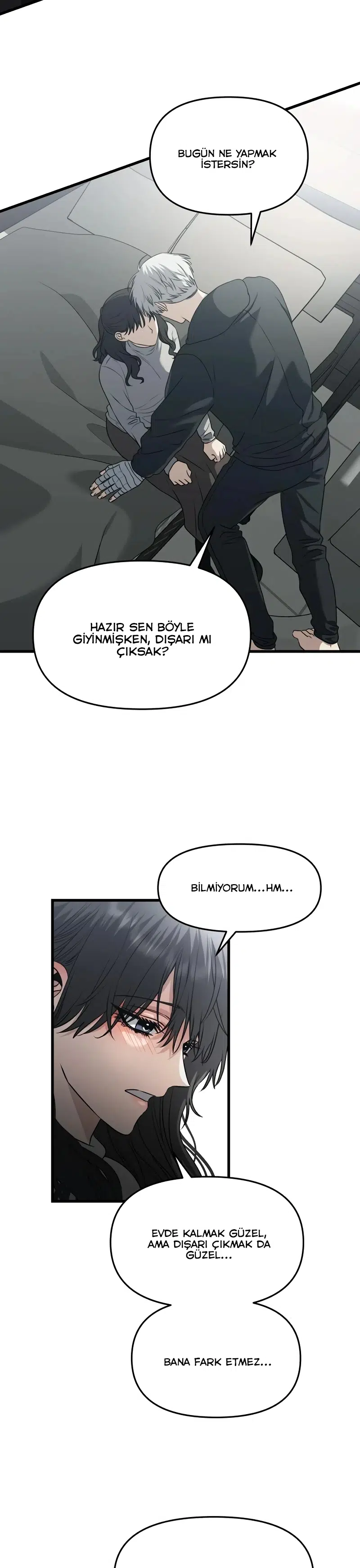 Rüyalardaki Özgürlük - Bölüm 92 Sayfa 34