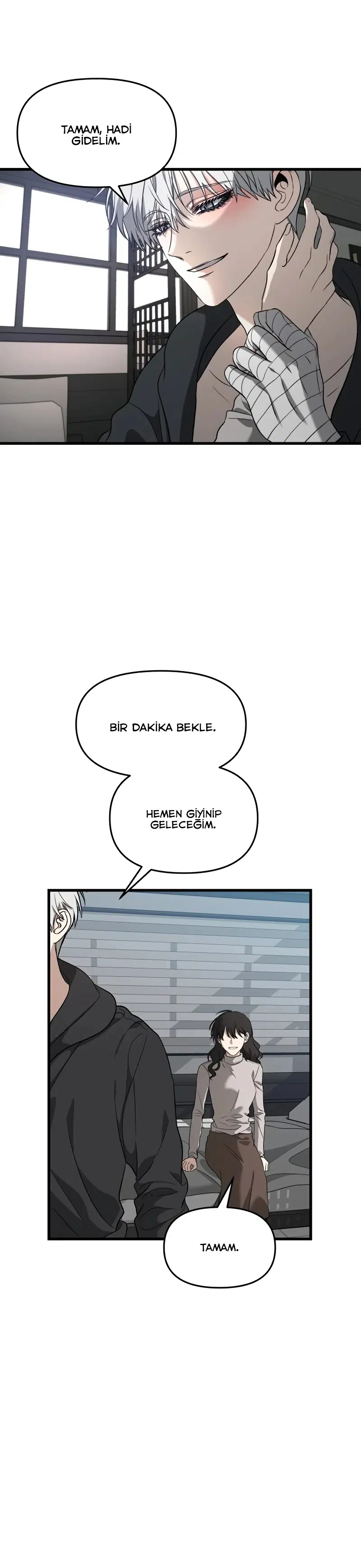 Rüyalardaki Özgürlük - Bölüm 92 Sayfa 37