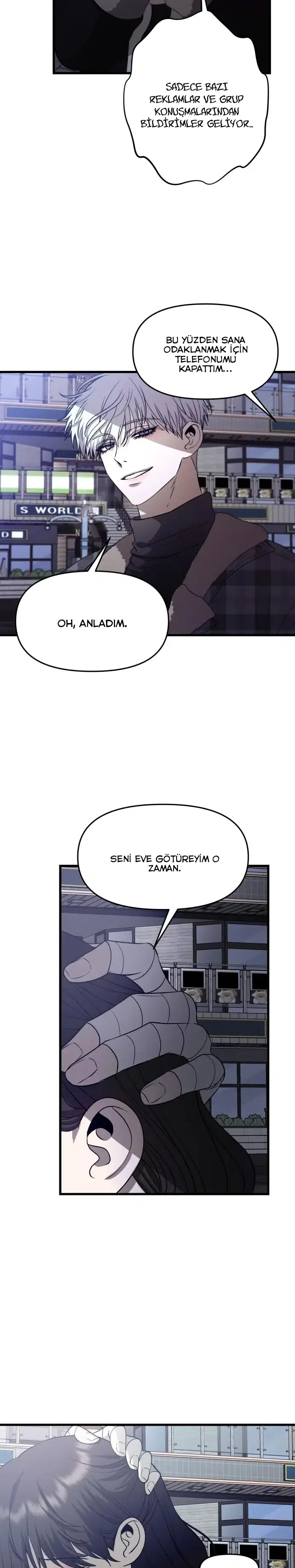 Rüyalardaki Özgürlük - Bölüm 93 Sayfa 12