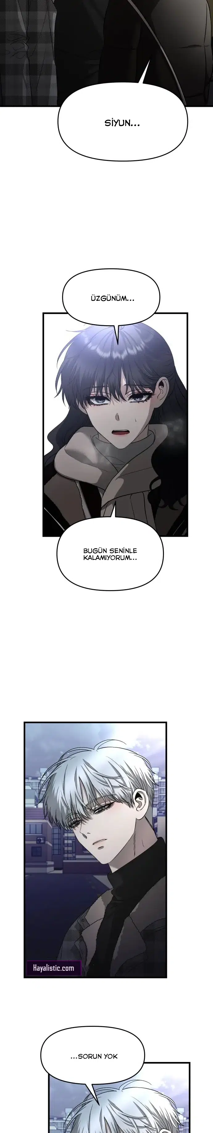 Rüyalardaki Özgürlük - Bölüm 93 Sayfa 14