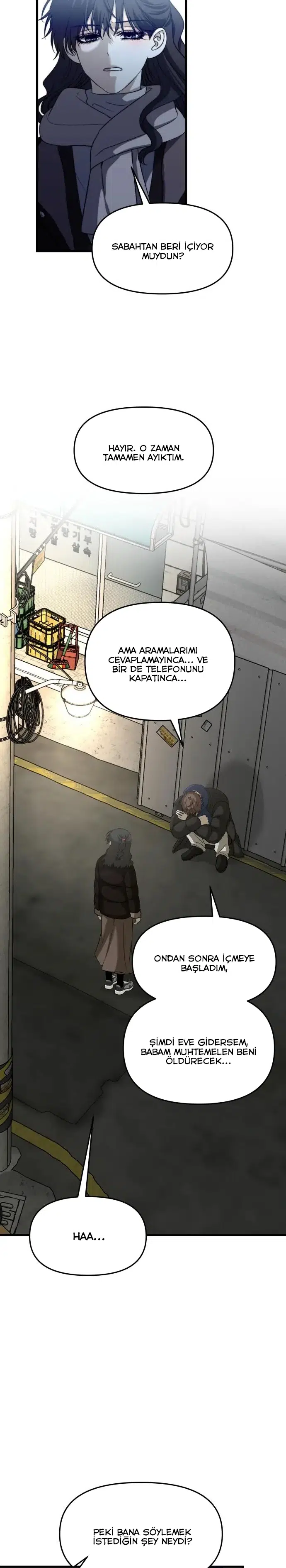 Rüyalardaki Özgürlük - Bölüm 93 Sayfa 26