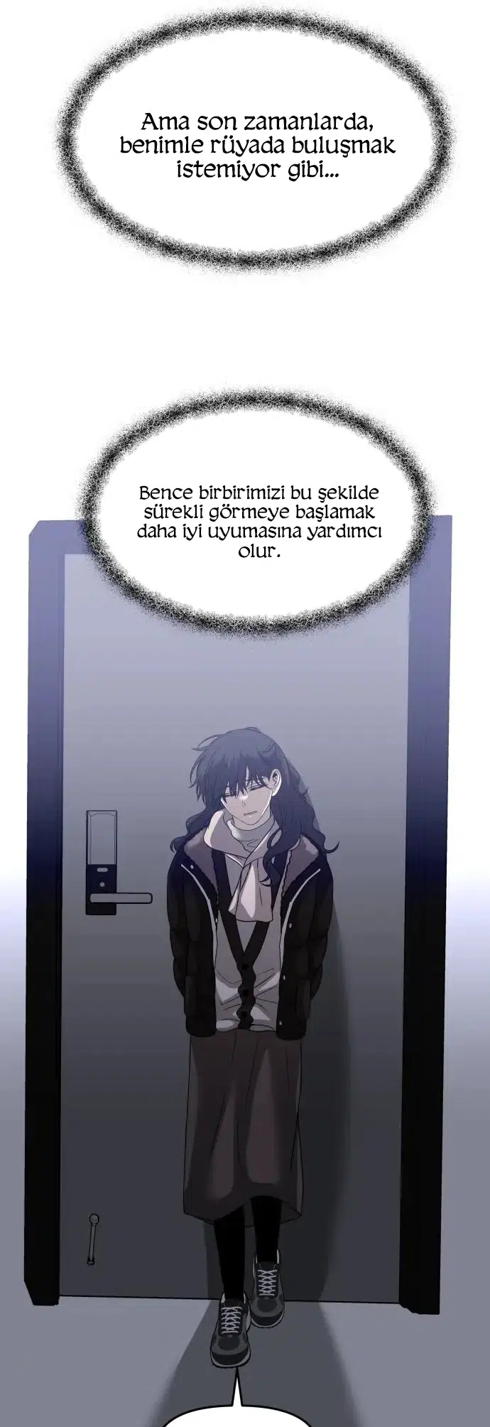 Rüyalardaki Özgürlük - Bölüm 93 Sayfa 37