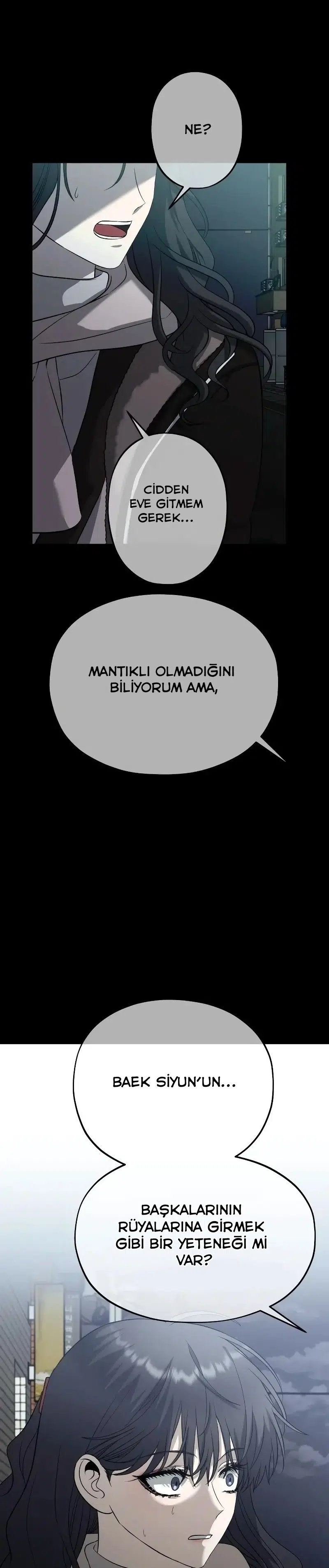 Rüyalardaki Özgürlük - Bölüm 94 Sayfa 3