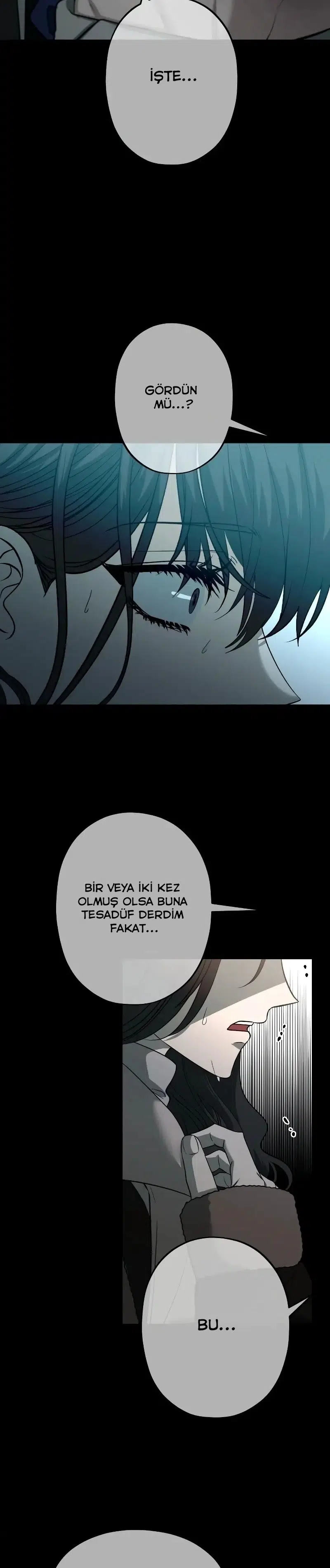 Rüyalardaki Özgürlük - Bölüm 94 Sayfa 6