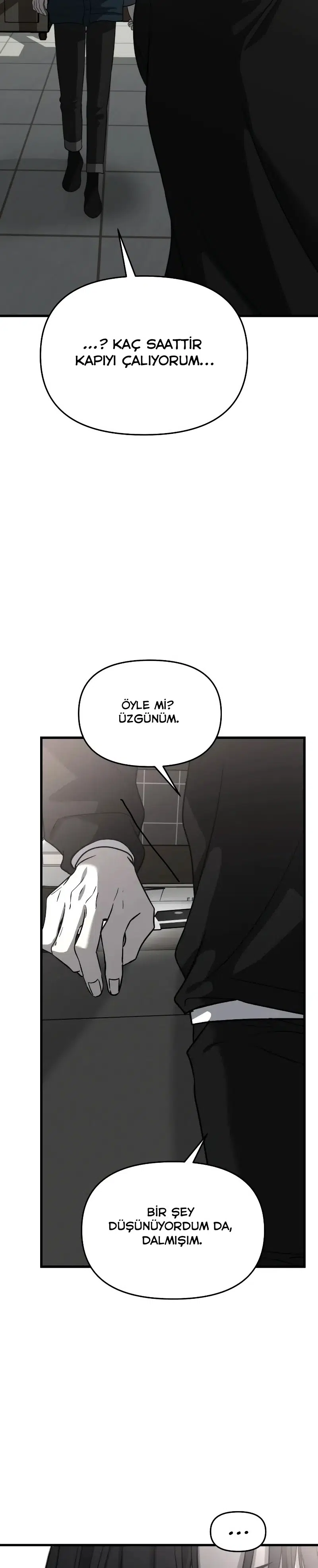 Rüyalardaki Özgürlük - Bölüm 94 Sayfa 17
