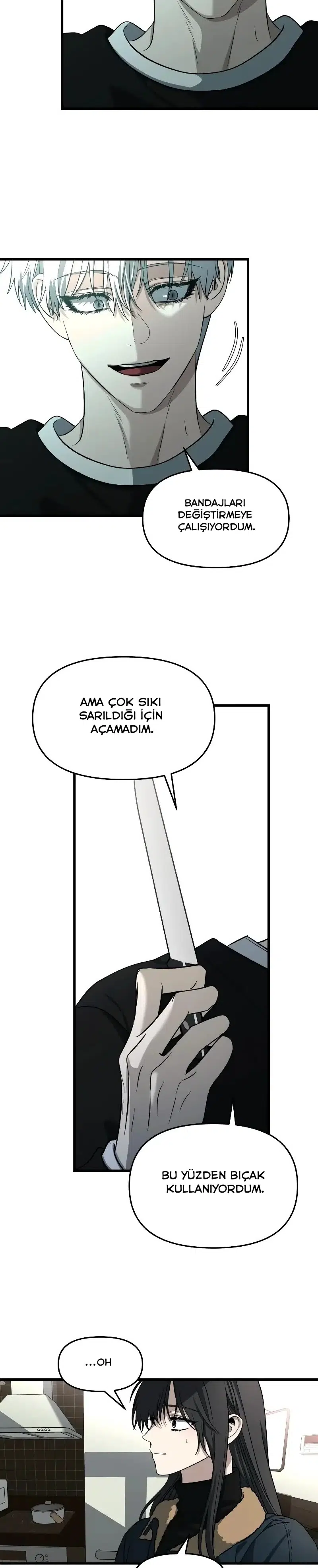 Rüyalardaki Özgürlük - Bölüm 94 Sayfa 19