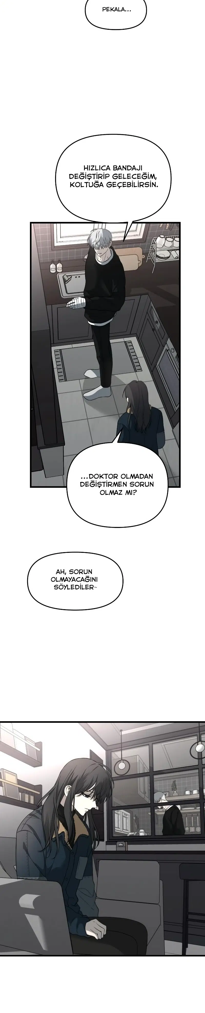 Rüyalardaki Özgürlük - Bölüm 94 Sayfa 20