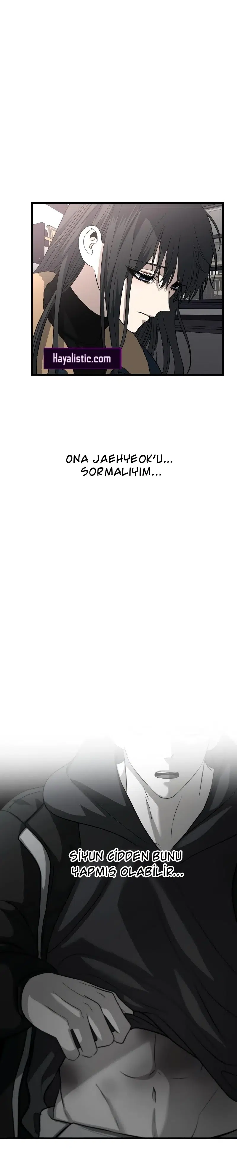 Rüyalardaki Özgürlük - Bölüm 94 Sayfa 21