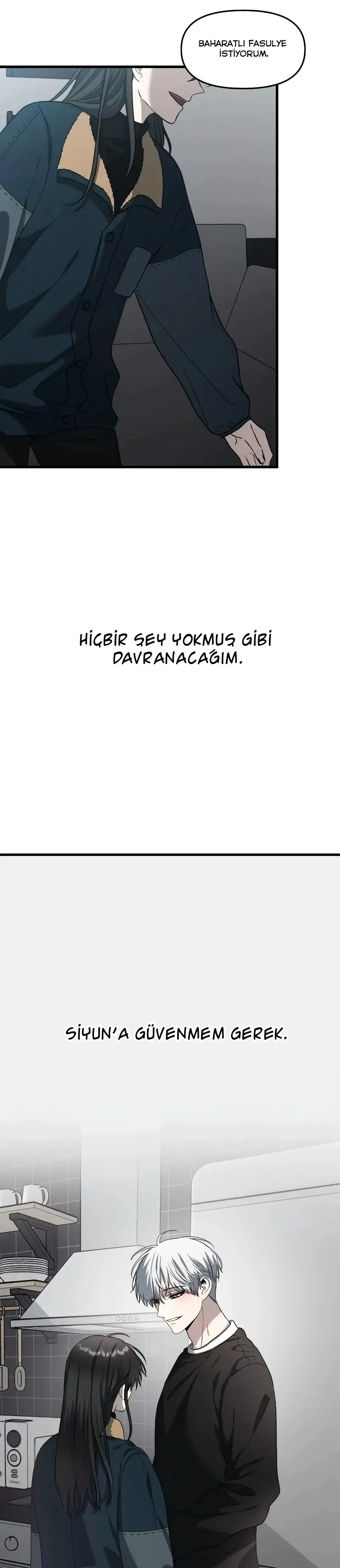 Rüyalardaki Özgürlük - Bölüm 94 Sayfa 35