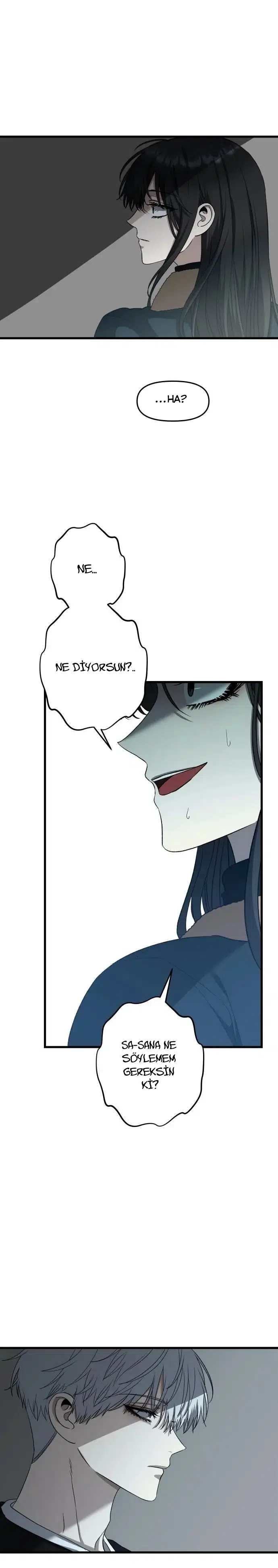 Rüyalardaki Özgürlük - Bölüm 95 Sayfa 2