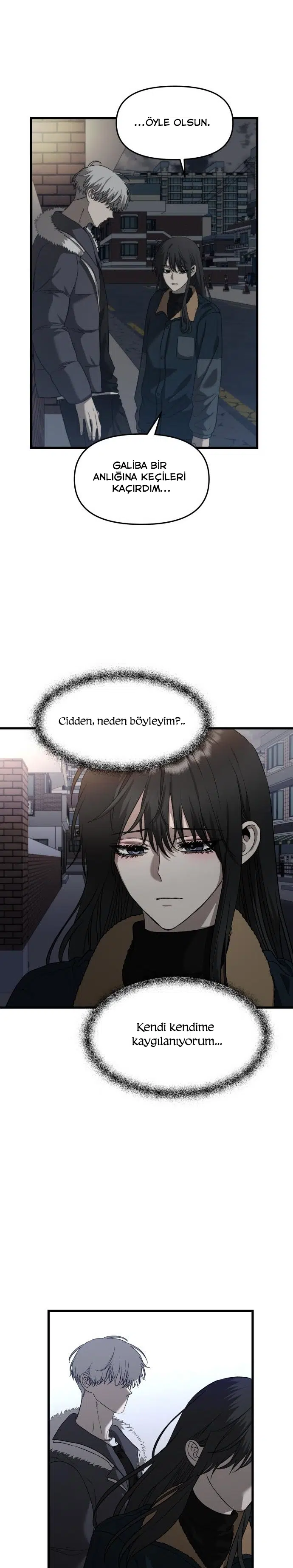 Rüyalardaki Özgürlük - Bölüm 95 Sayfa 14