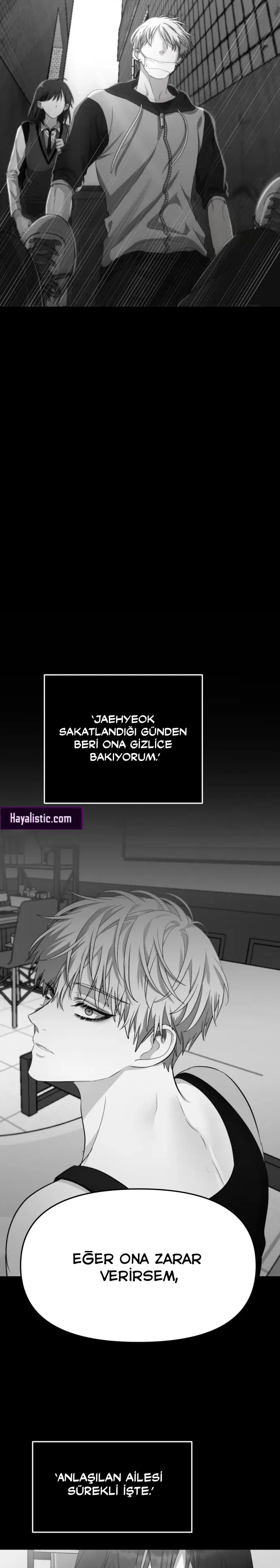 Rüyalardaki Özgürlük - Bölüm 96 Sayfa 9