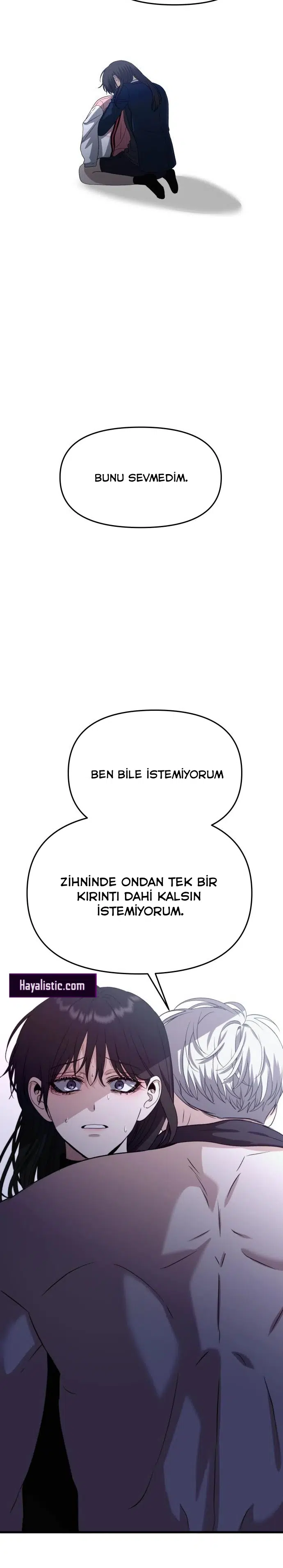 Rüyalardaki Özgürlük - Bölüm 96 Sayfa 12