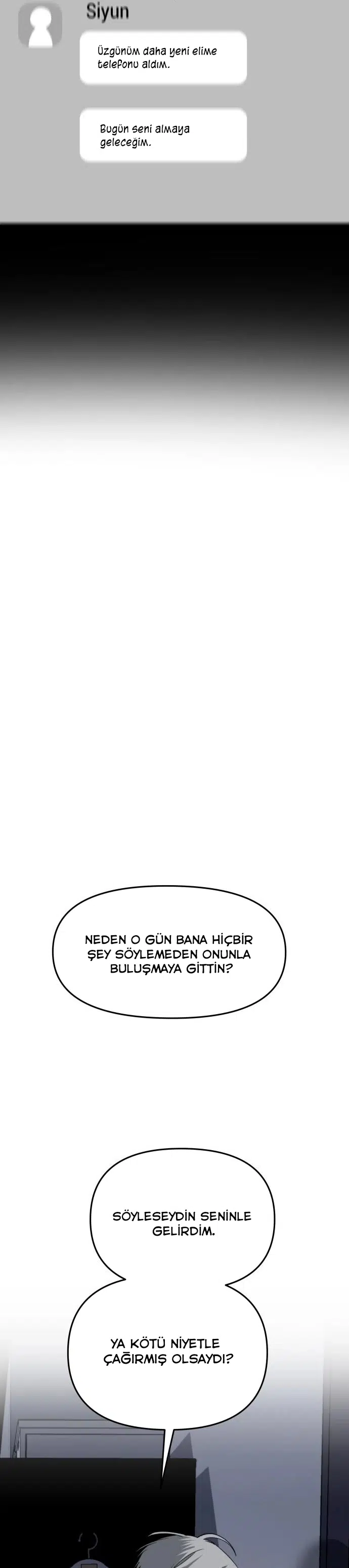 Rüyalardaki Özgürlük - Bölüm 96 Sayfa 18