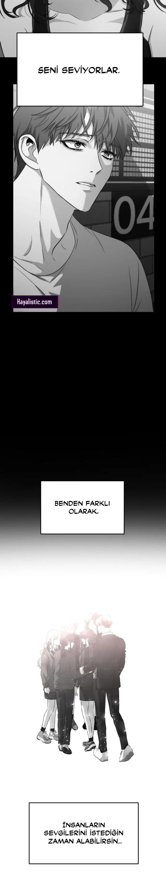 Rüyalardaki Özgürlük - Bölüm 96 Sayfa 22