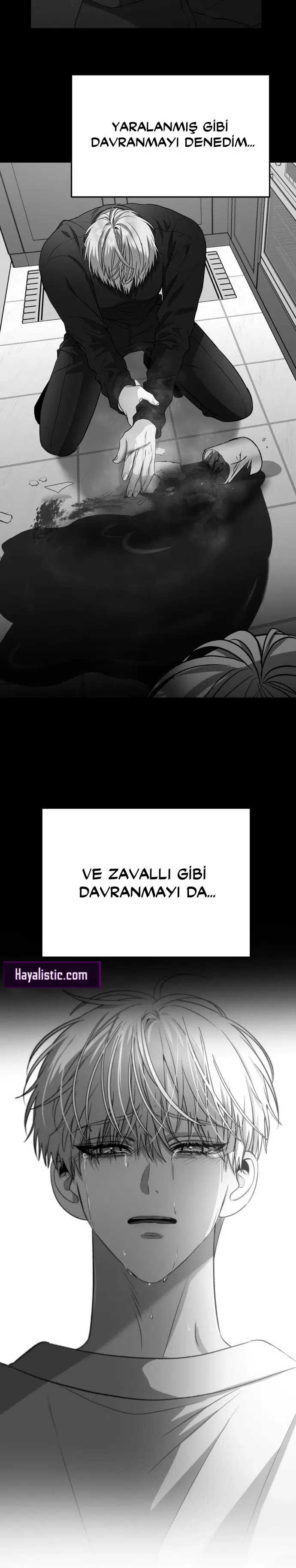 Rüyalardaki Özgürlük - Bölüm 96 Sayfa 24