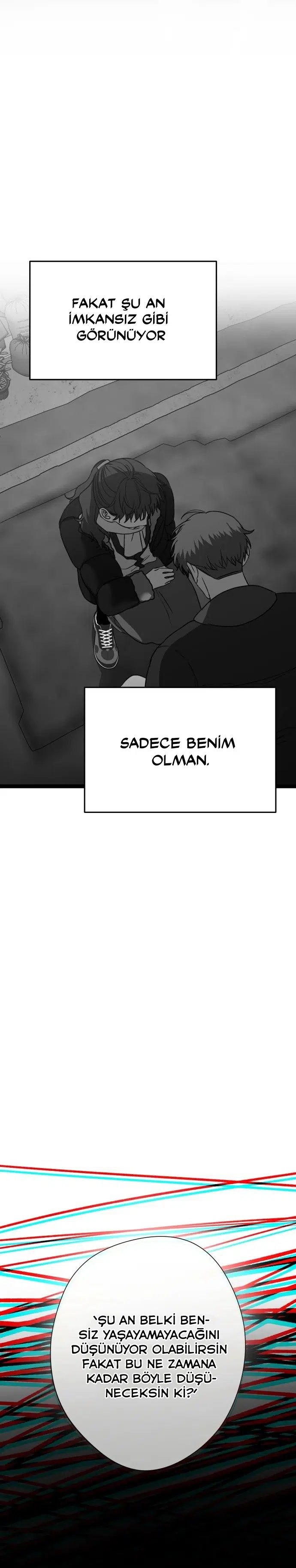 Rüyalardaki Özgürlük - Bölüm 96 Sayfa 25