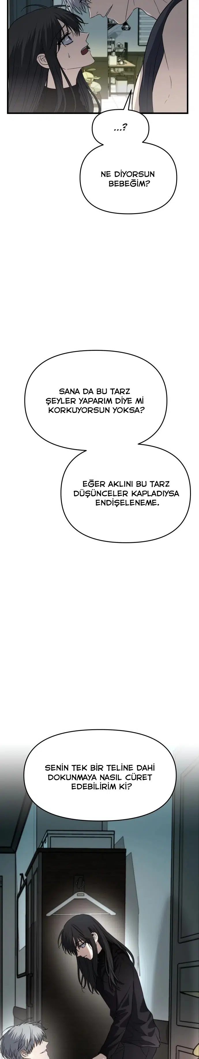 Rüyalardaki Özgürlük - Bölüm 96 Sayfa 36