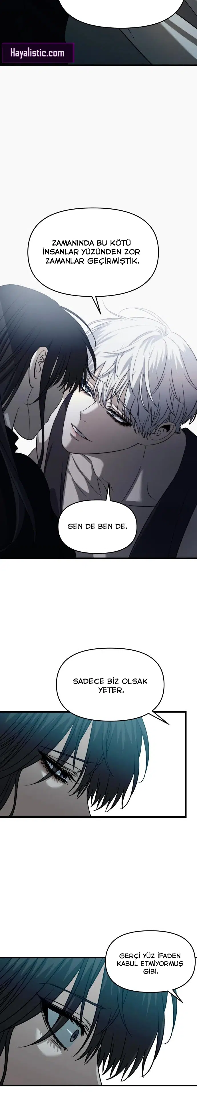 Rüyalardaki Özgürlük - Bölüm 96 Sayfa 42