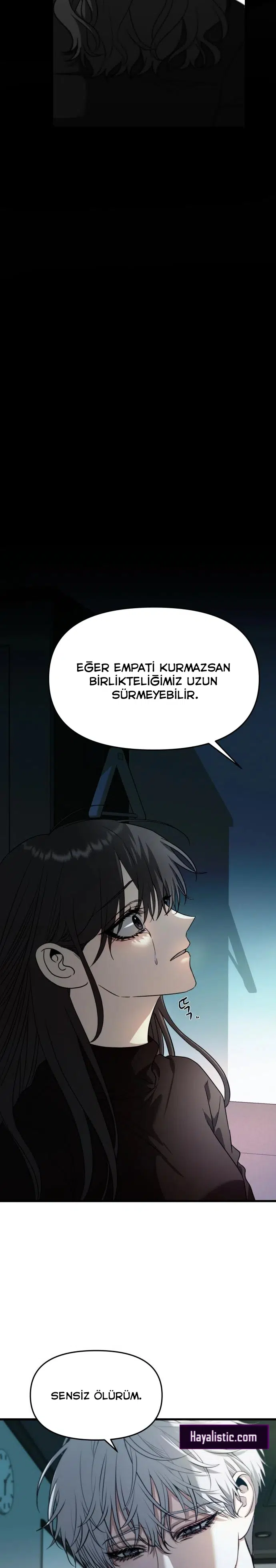 Rüyalardaki Özgürlük - Bölüm 96 Sayfa 46