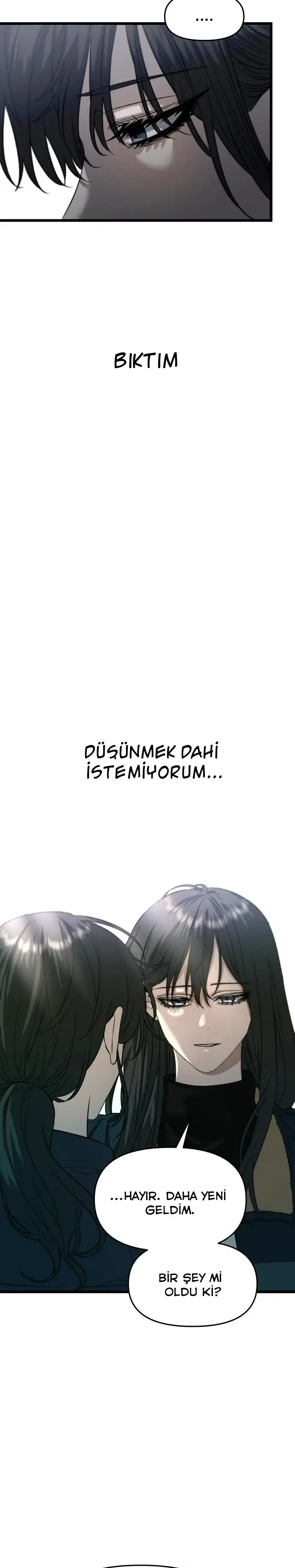 Rüyalardaki Özgürlük - Bölüm 97 Sayfa 13