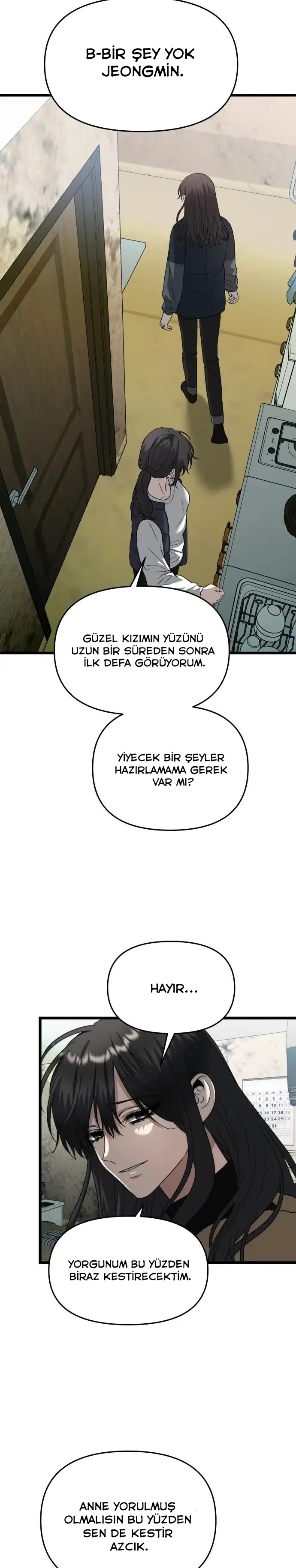 Rüyalardaki Özgürlük - Bölüm 97 Sayfa 14