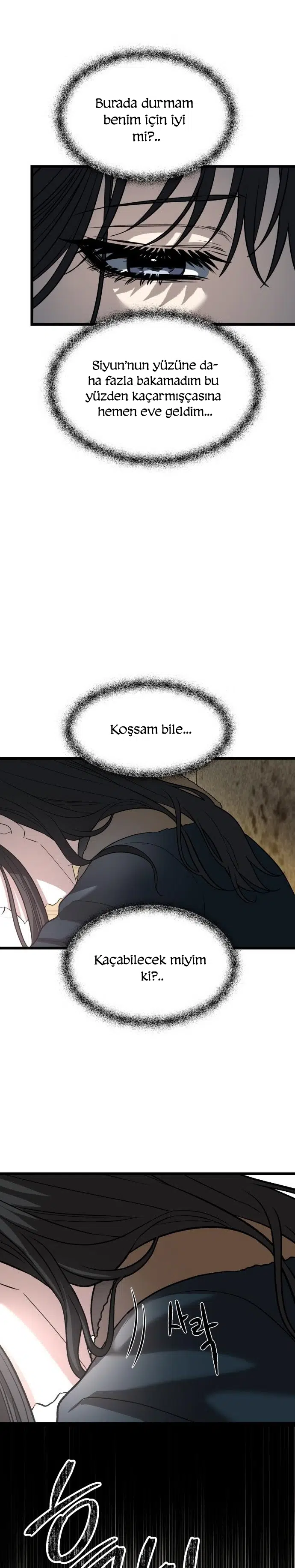 Rüyalardaki Özgürlük - Bölüm 97 Sayfa 17