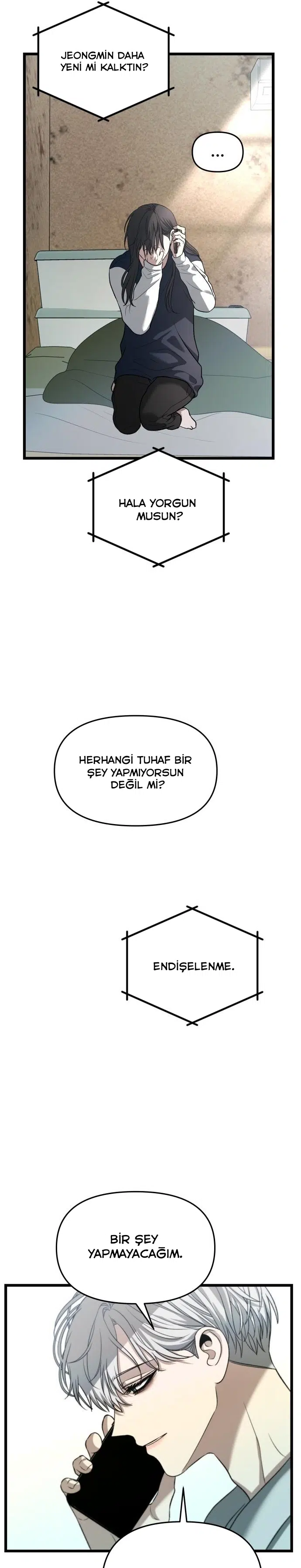 Rüyalardaki Özgürlük - Bölüm 97 Sayfa 31