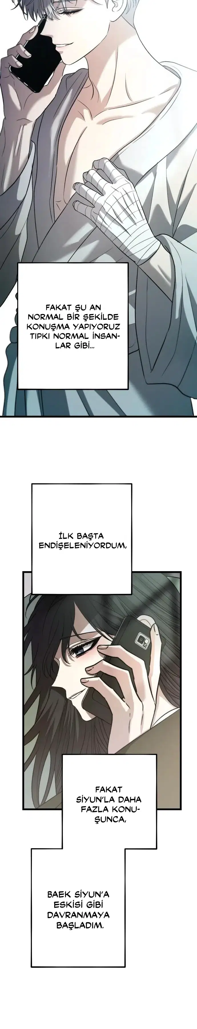 Rüyalardaki Özgürlük - Bölüm 97 Sayfa 34