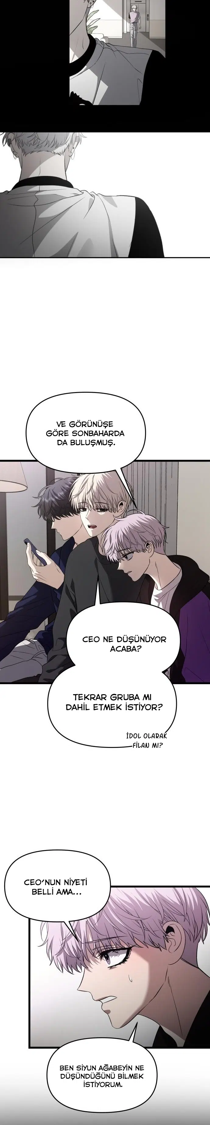 Rüyalardaki Özgürlük - Bölüm 98 Sayfa 4