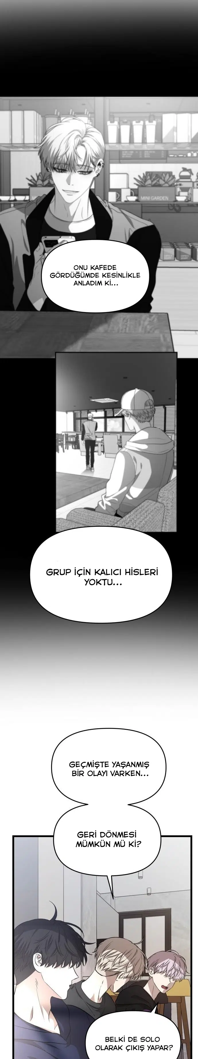 Rüyalardaki Özgürlük - Bölüm 98 Sayfa 5