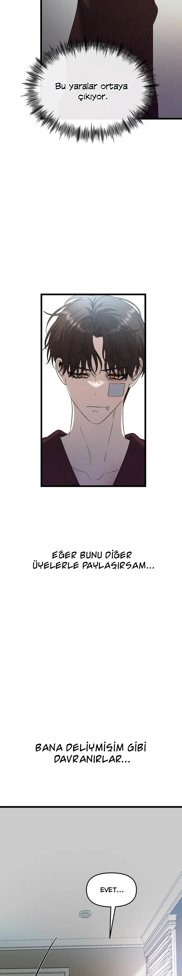 Rüyalardaki Özgürlük - Bölüm 98 Sayfa 9