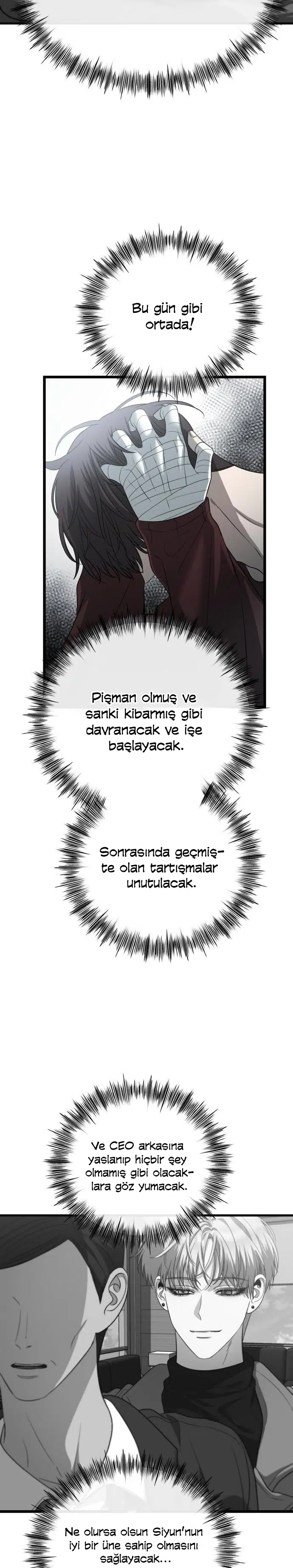 Rüyalardaki Özgürlük - Bölüm 98 Sayfa 12