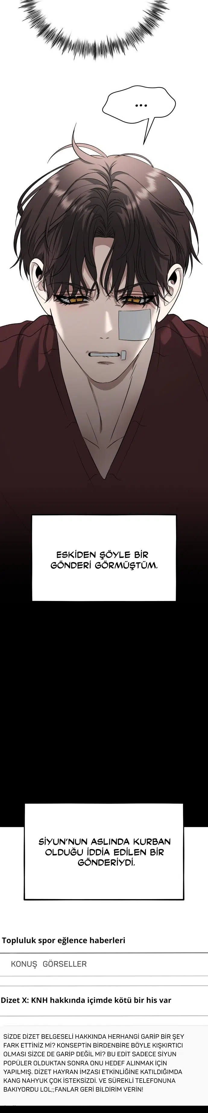 Rüyalardaki Özgürlük - Bölüm 98 Sayfa 13