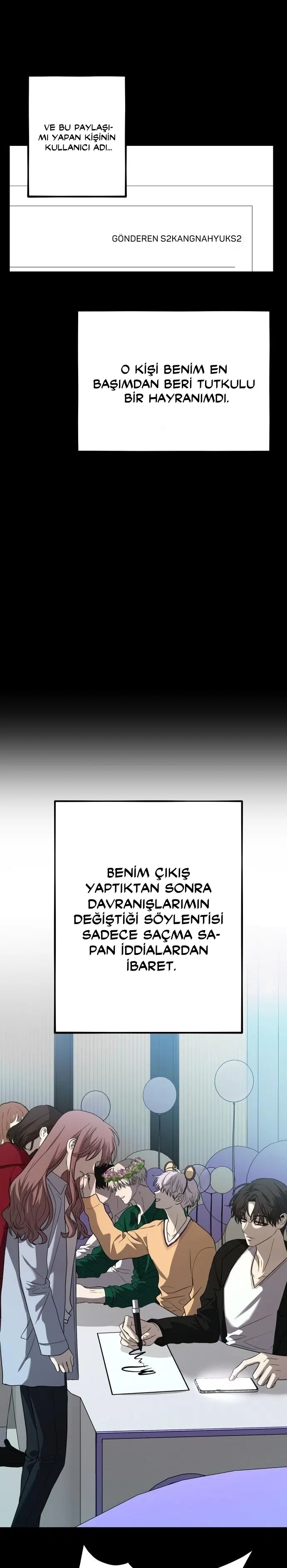 Rüyalardaki Özgürlük - Bölüm 98 Sayfa 14