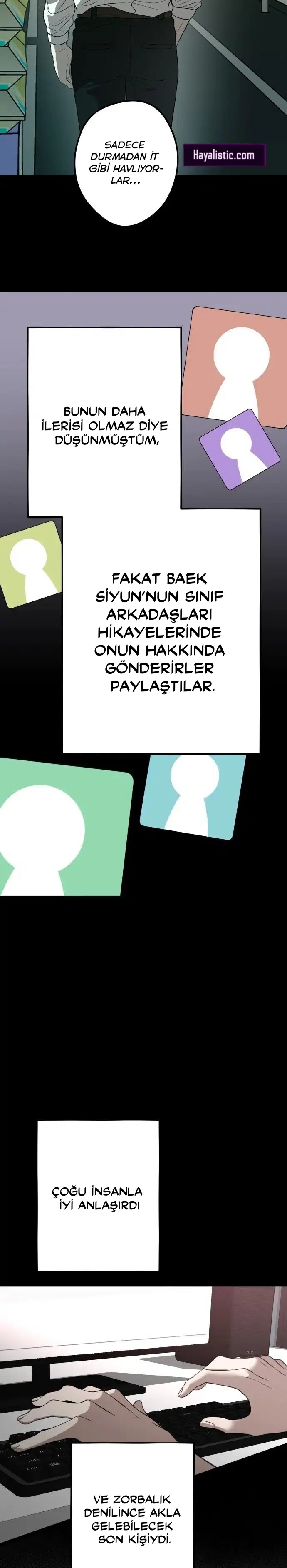 Rüyalardaki Özgürlük - Bölüm 98 Sayfa 16