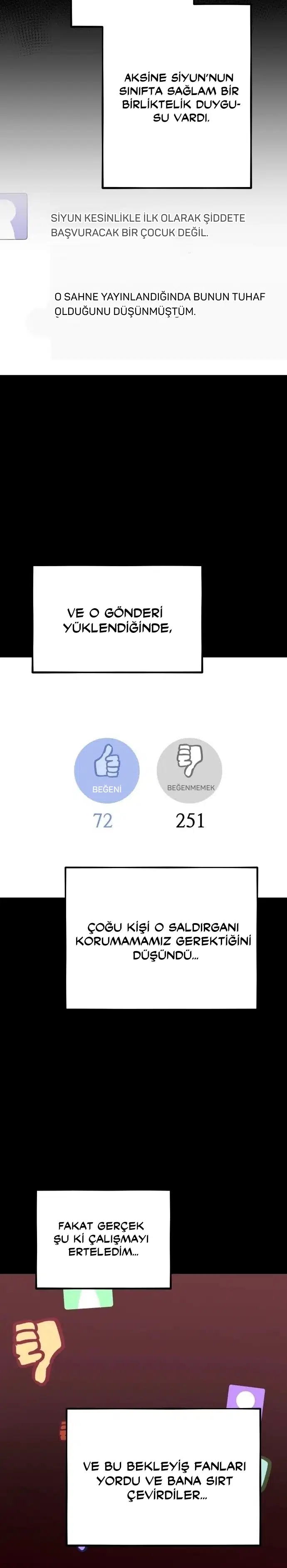Rüyalardaki Özgürlük - Bölüm 98 Sayfa 17