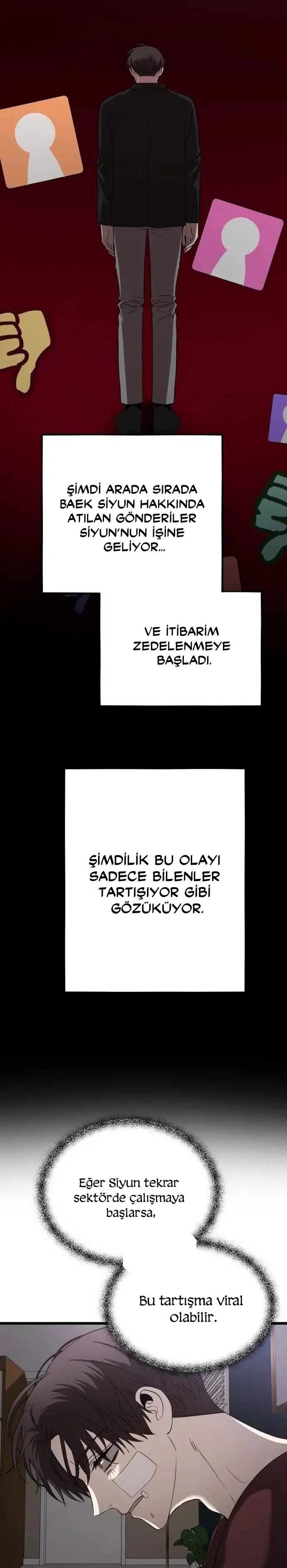 Rüyalardaki Özgürlük - Bölüm 98 Sayfa 18