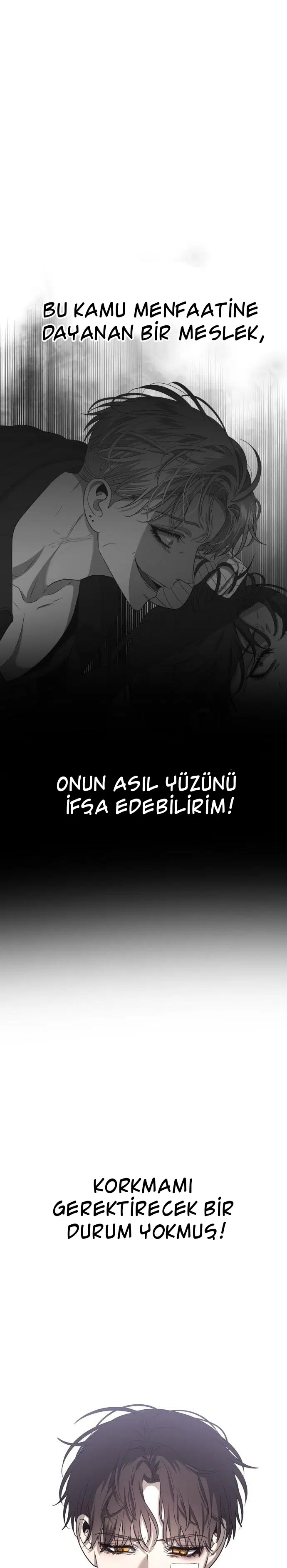 Rüyalardaki Özgürlük - Bölüm 98 Sayfa 21