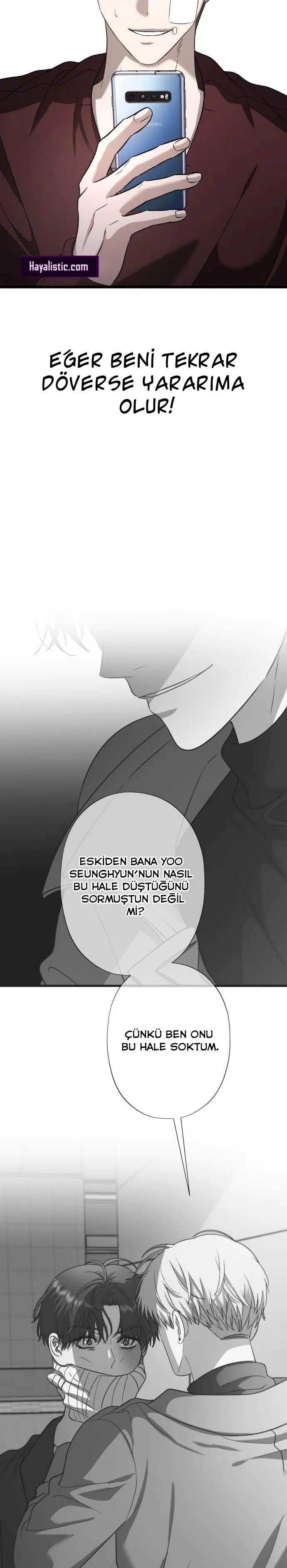 Rüyalardaki Özgürlük - Bölüm 98 Sayfa 22