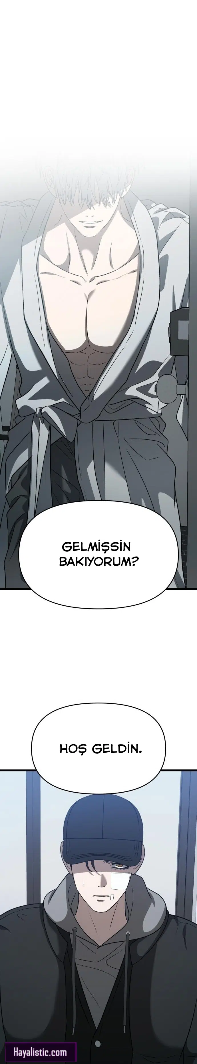 Rüyalardaki Özgürlük - Bölüm 98 Sayfa 27