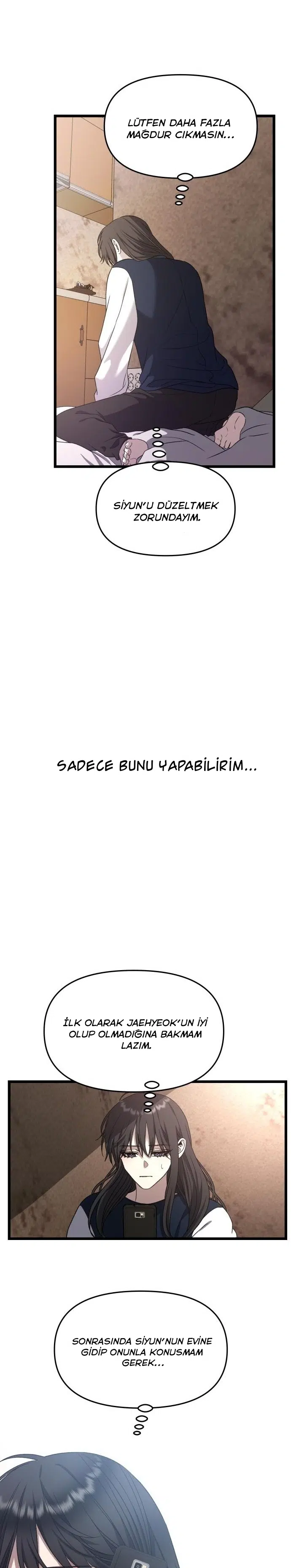 Rüyalardaki Özgürlük - Bölüm 98 Sayfa 34