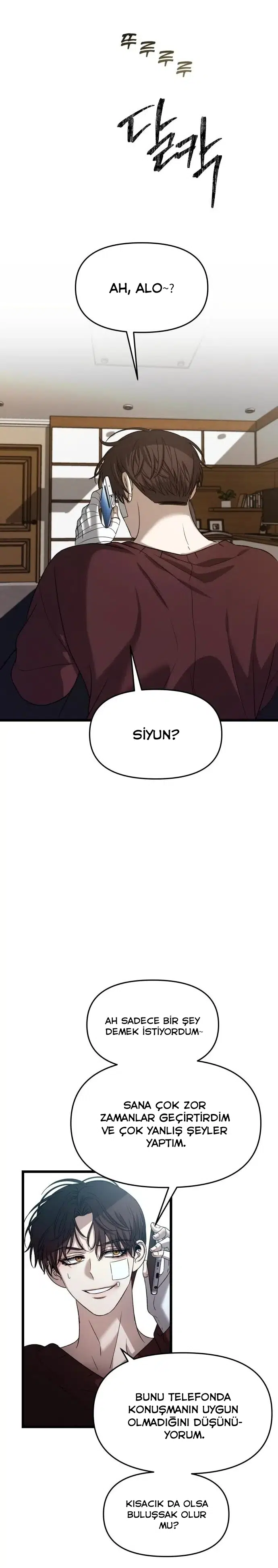 Rüyalardaki Özgürlük - Bölüm 99 Sayfa 2