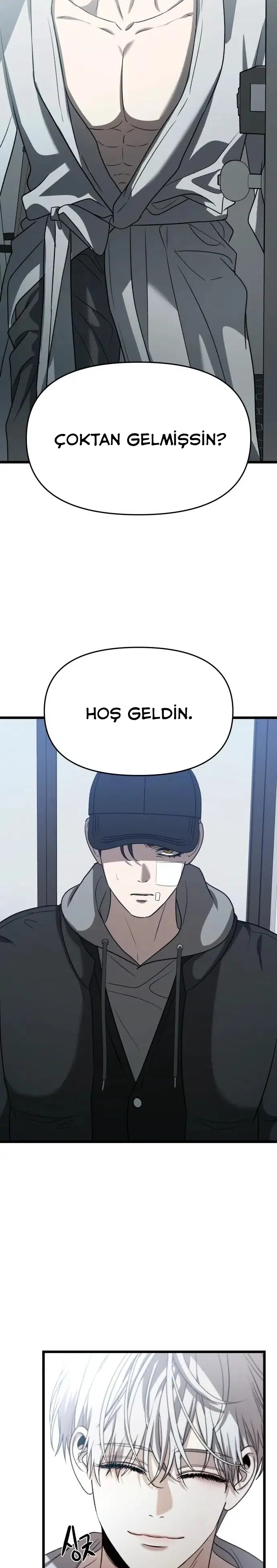 Rüyalardaki Özgürlük - Bölüm 99 Sayfa 5