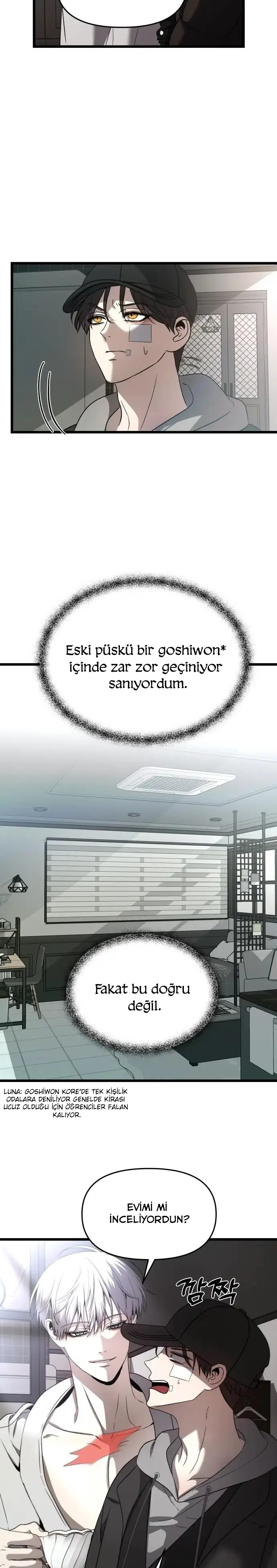 Rüyalardaki Özgürlük - Bölüm 99 Sayfa 7
