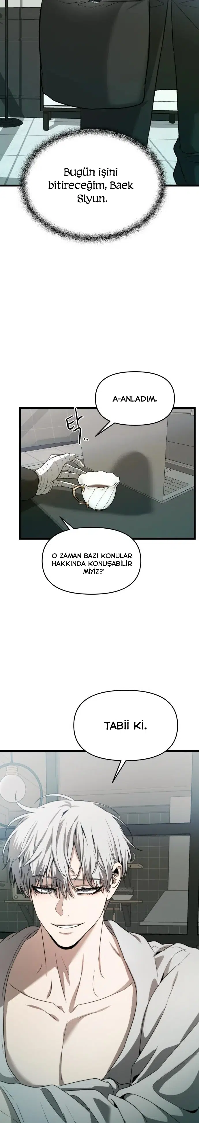 Rüyalardaki Özgürlük - Bölüm 99 Sayfa 13