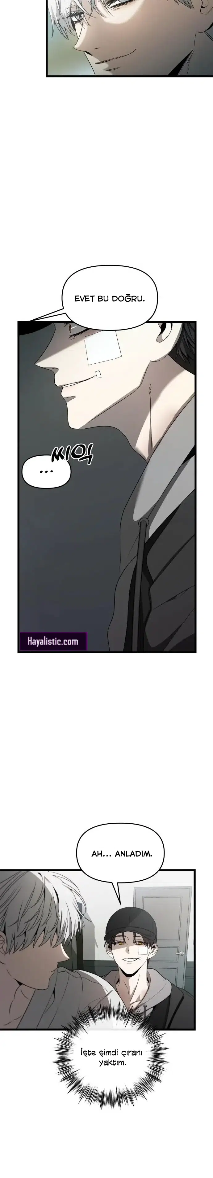 Rüyalardaki Özgürlük - Bölüm 99 Sayfa 18